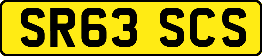 SR63SCS