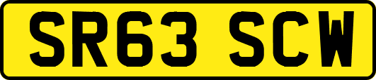 SR63SCW