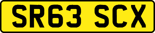 SR63SCX