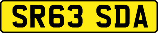 SR63SDA