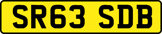 SR63SDB