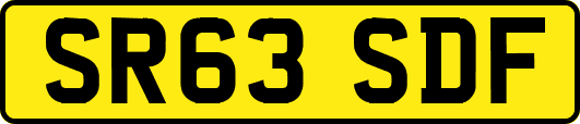 SR63SDF