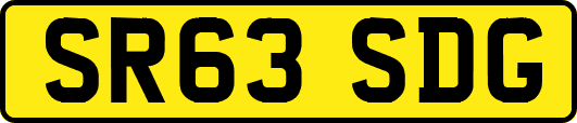 SR63SDG