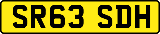 SR63SDH