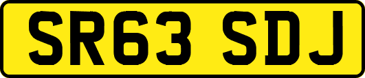 SR63SDJ