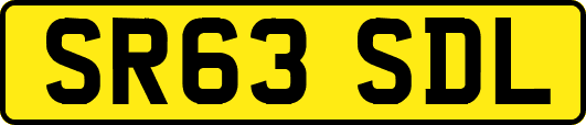 SR63SDL