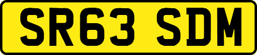 SR63SDM
