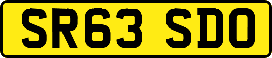 SR63SDO