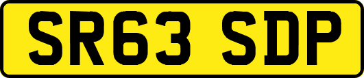 SR63SDP