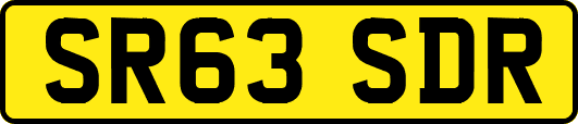 SR63SDR
