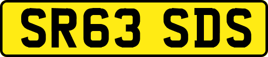 SR63SDS