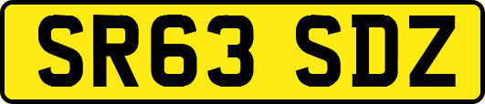 SR63SDZ