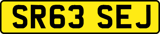 SR63SEJ