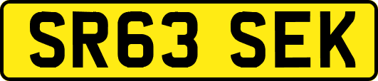 SR63SEK