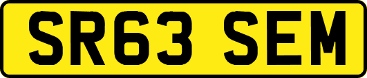 SR63SEM
