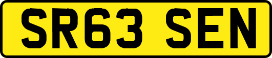 SR63SEN