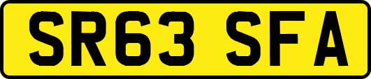 SR63SFA