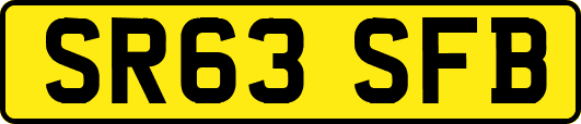SR63SFB