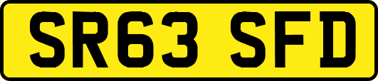 SR63SFD