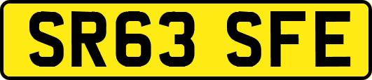 SR63SFE