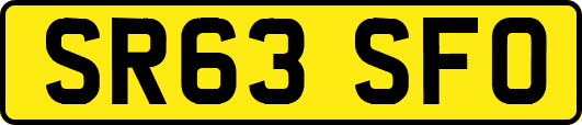 SR63SFO