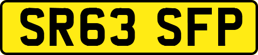 SR63SFP