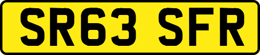 SR63SFR