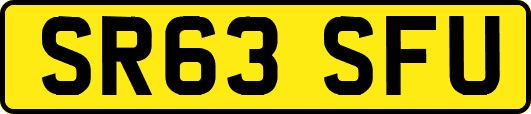 SR63SFU