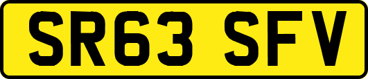 SR63SFV