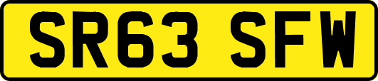 SR63SFW