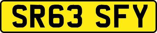 SR63SFY