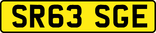 SR63SGE