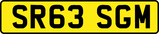 SR63SGM