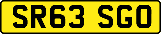 SR63SGO