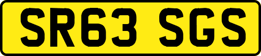 SR63SGS