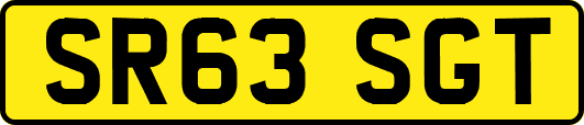 SR63SGT