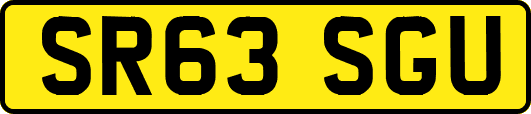SR63SGU