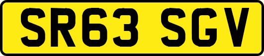 SR63SGV
