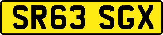 SR63SGX