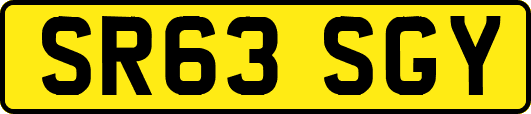 SR63SGY