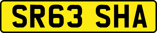 SR63SHA