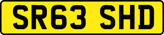 SR63SHD