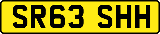 SR63SHH