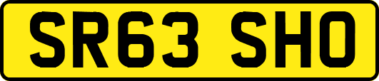 SR63SHO