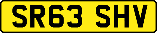 SR63SHV