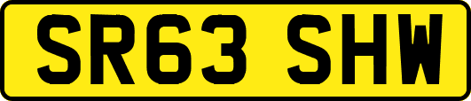 SR63SHW