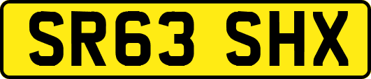 SR63SHX