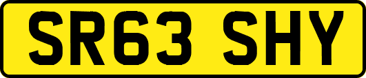 SR63SHY