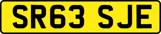 SR63SJE