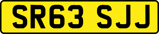 SR63SJJ